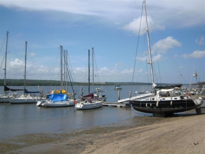 Jacaré yacht village (Paraiba Brazil)