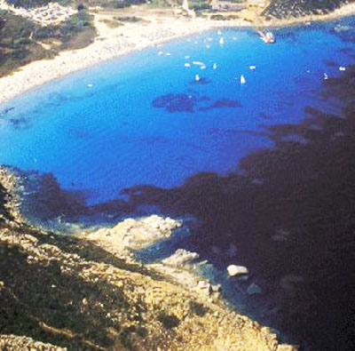 Cala Marmorata (Santa Teresa di Gallura Sardegna)