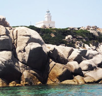 Capo Testa (Santa Teresa di Gallura Sardegna)