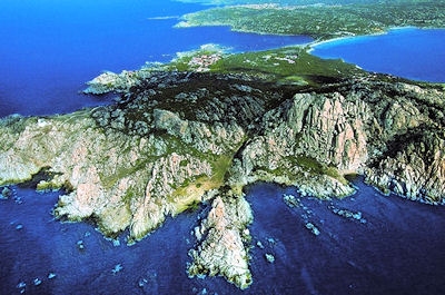 Capo Testa (Santa Teresa di Gallura Sardegna)