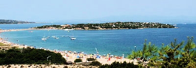 Porto Puddu (Porto Pollo  S T di Gallura Sardegna)