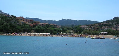 Baia Liscia di Vacca (Sardegna)