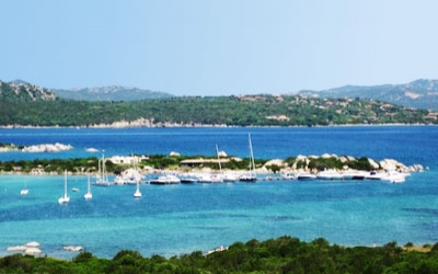 Cala di Volpe (Sardegna)