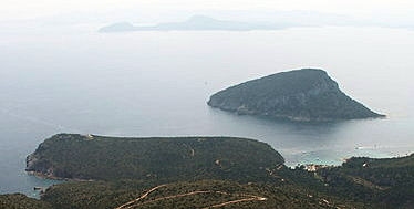 Capo Figari (Sardegna)