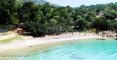 Cala Moresca (Sardegna)