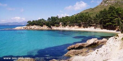 Cala Moresca (Sardegna)