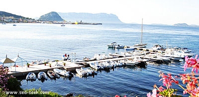 Porto di Golfo Aranci (Sardegna)