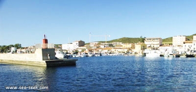 Porto di Golfo Aranci (Sardegna)