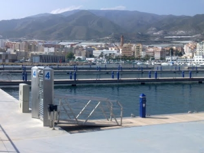 Adra marina (Andalousie)