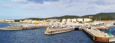 Porto di Golfo Aranci (Sardegna)