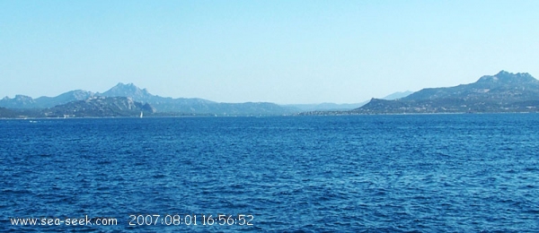 Golfo Di Arzachena (Sardegna)