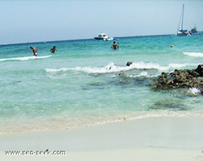 Spiaggia Barca Bruciata (Sardegna)