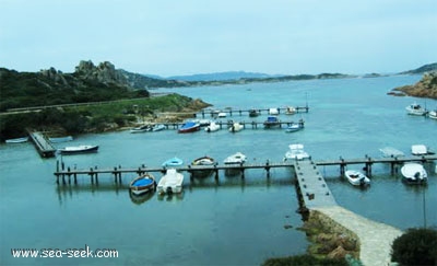 Punta Marana CN Isola Marinella (Sardegna)