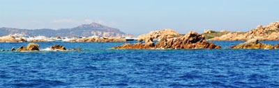Isole Le Camere (Sardegna)