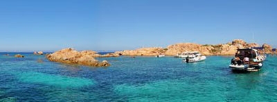 Isole Le Camere (Sardegna)