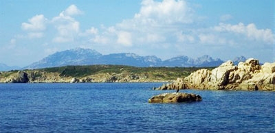 Isole Le Camere (Sardegna)
