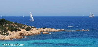 Punta Capaccia (Sardegna)