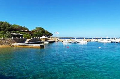 Cala Capra (Palau Sardegna)