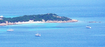 Punta Capriccioli (Sardegna)