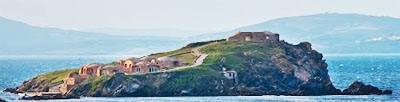 Isola dei Cappucini (Arzachena Sardegna)