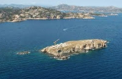 Isola dei Cappucini (Arzachena Sardegna)