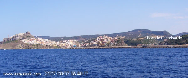 Porto Castelsardo (Sardegna)
