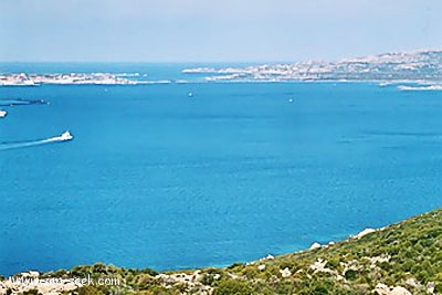 Golfo di Cugnana (Sardegna)