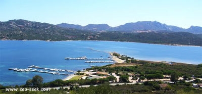 Golfo di Cugnana (Sardegna)
