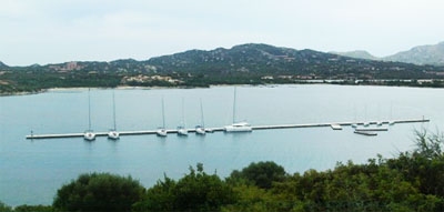 Portisco marina di Cugnana (Sardegna)