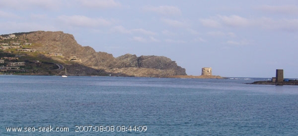 Capo del Falcone (Sardegna)