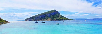 Spiaggia di Figarolo (Aranci Sardegna)