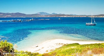 Spiaggia di Figarolo (Aranci Sardegna)