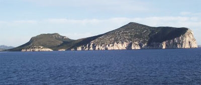 Isola di Figarolo (Aranci Sardegna)