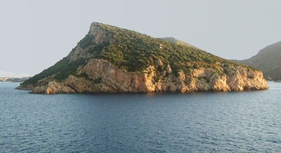 Isola di Figarolo (Aranci Sardegna)