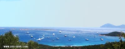 Baia Liscia di Vacca (Sardegna)