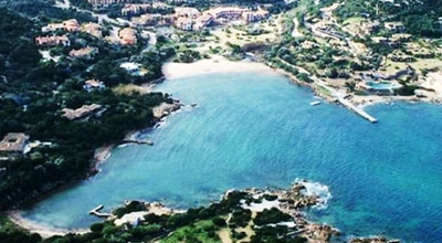 Baia Liscia di Vacca (Sardegna)