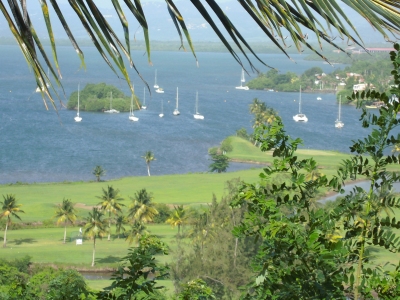 Mouillage des Trois Îlets