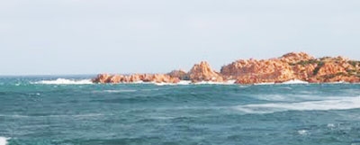 Punta Li Cannedi (I Rossa)
