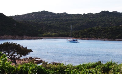 Porto Liccia (Sardegna)