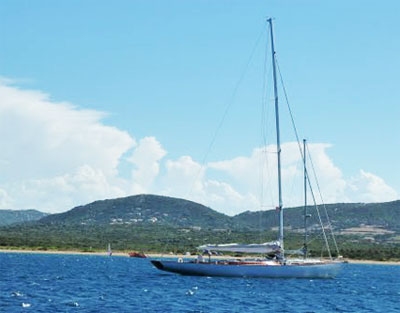 Porto Liscia (Santa Teresa di Gallura Sardegna)