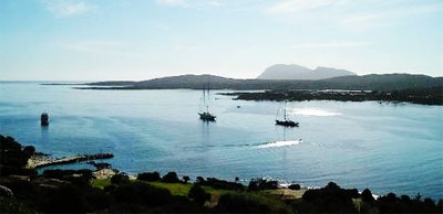 Golfo di Marinella (Sardegna)