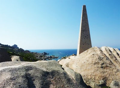 Punta Marmorata (Santa Teresa di Gallura Sardegna)