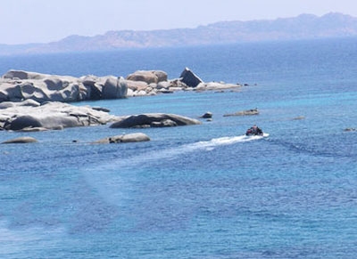 Punta Marmorata (Santa Teresa di Gallura Sardegna)