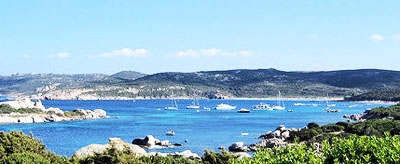 Cala Marmorata (Santa Teresa di Gallura Sardegna)