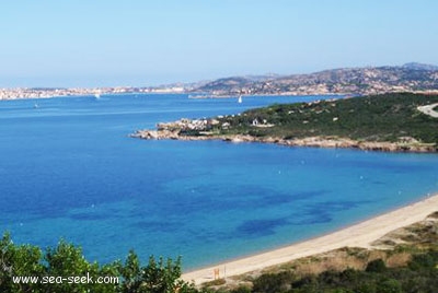 Rada di Mezzo Schifo (Palau Sardegna)