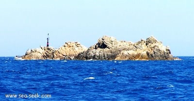 Scogli di Mortoriotto (Sardegna)