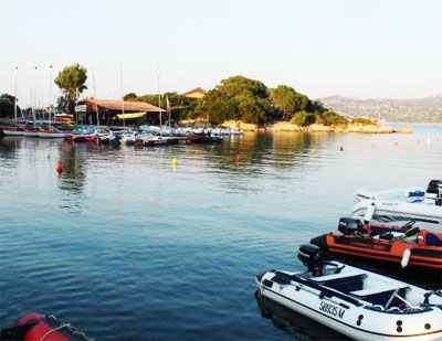 Cala Porteddu (Sardegna)