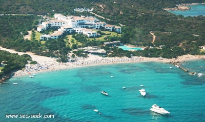 Cala Romazzino (Sardegna)