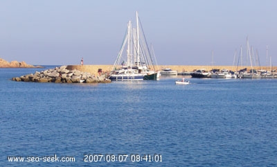 Porto Isola Rossa (Sardegna)