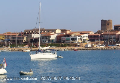Porto Isola Rossa (Sardegna)